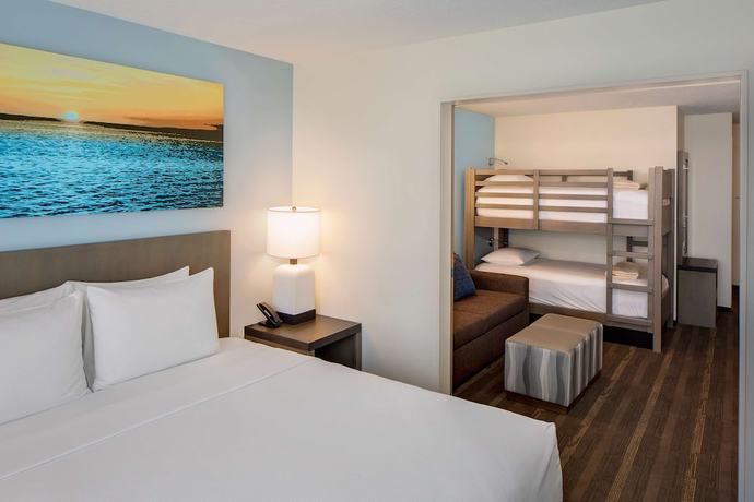 Imagen de la habitación del Hotel Hyatt House across from Universal Orlando Resort. Foto 4