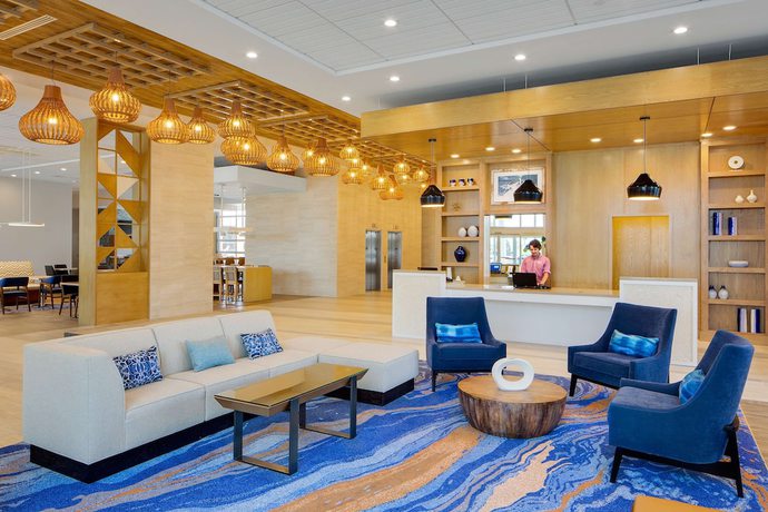 Imagen de los interiores del Hotel Hyatt House across from Universal Orlando Resort. Foto 16