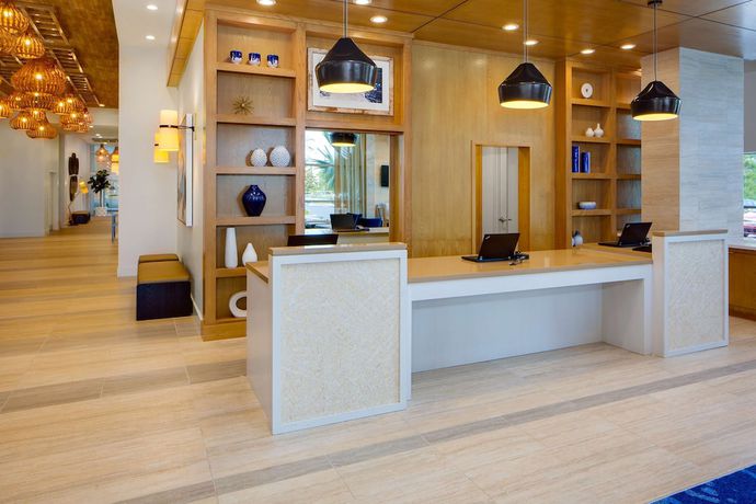 Imagen de los interiores del Hotel Hyatt House across from Universal Orlando Resort. Foto 17