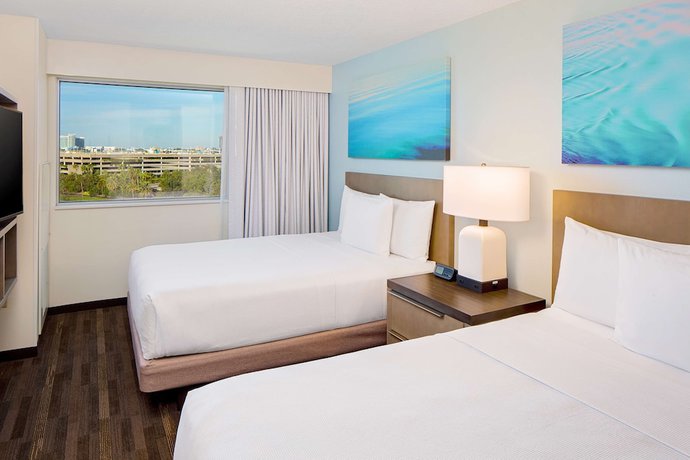 Imagen de la habitación del Hotel Hyatt House across from Universal Orlando Resort. Foto 8