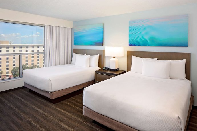 Imagen de la habitación del Hotel Hyatt House across from Universal Orlando Resort. Foto 10