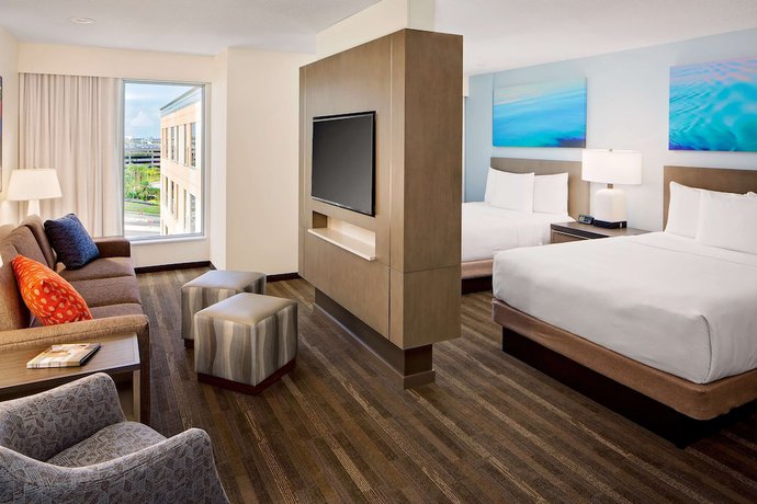 Imagen de la habitación del Hotel Hyatt House across from Universal Orlando Resort. Foto 12