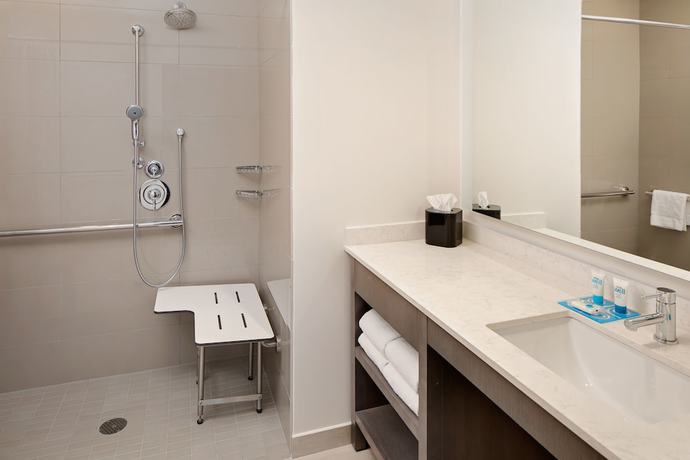 Imagen de la habitación del Hotel Hyatt House across from Universal Orlando Resort. Foto 14