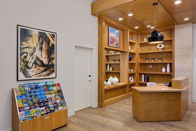Imagen de los interiores del Hotel Hyatt House across from Universal Orlando Resort. Foto 19