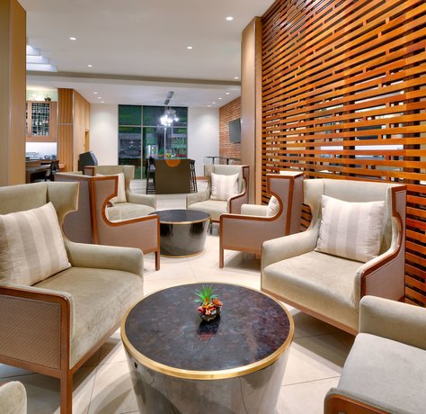 Imagen de los interiores del Hotel Hyatt House at Anaheim Resort/Convention Center. Foto 17