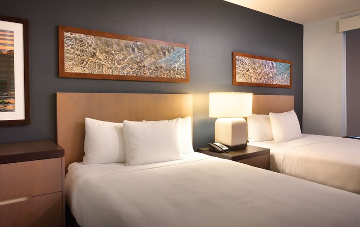 Imagen de la habitación del Hotel Hyatt House at Anaheim Resort/Convention Center. Foto 3