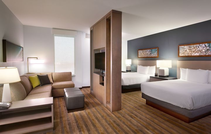 Imagen de la habitación del Hotel Hyatt House at Anaheim Resort/Convention Center. Foto 5