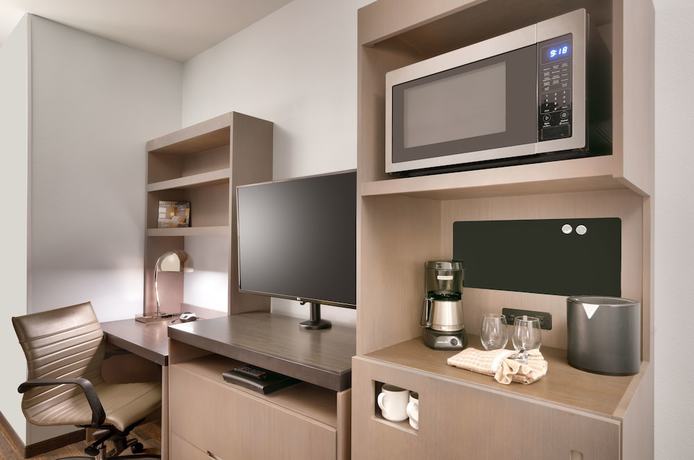 Imagen de la habitación del Hotel Hyatt House at Anaheim Resort/Convention Center. Foto 7