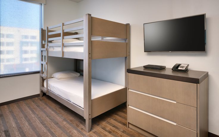 Imagen de la habitación del Hotel Hyatt House at Anaheim Resort/Convention Center. Foto 8