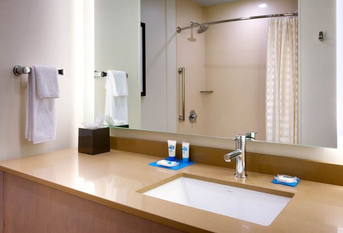 Imagen de la habitación del Hotel Hyatt House at Anaheim Resort/Convention Center. Foto 10