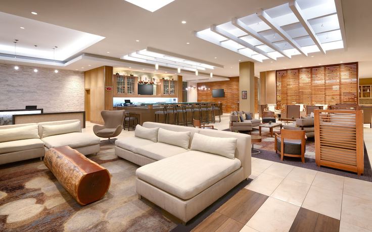 Imagen de los interiores del Hotel Hyatt House at Anaheim Resort/Convention Center. Foto 18