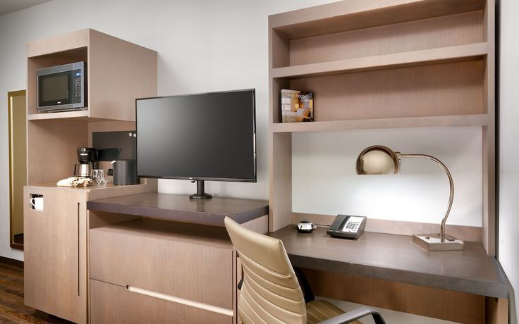 Imagen de la habitación del Hotel Hyatt House at Anaheim Resort/Convention Center. Foto 15