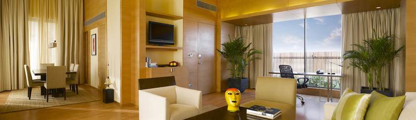 Imagen de la habitación del Hotel Hyatt Hyderabad Gachibowli. Foto 6