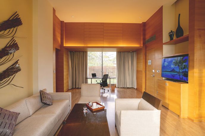 Imagen de la habitación del Hotel Hyatt Hyderabad Gachibowli. Foto 7