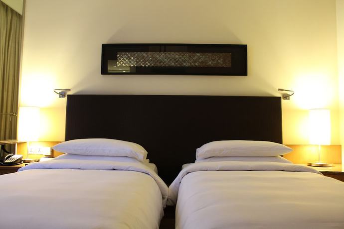 Imagen de la habitación del Hotel Hyatt Hyderabad Gachibowli. Foto 10