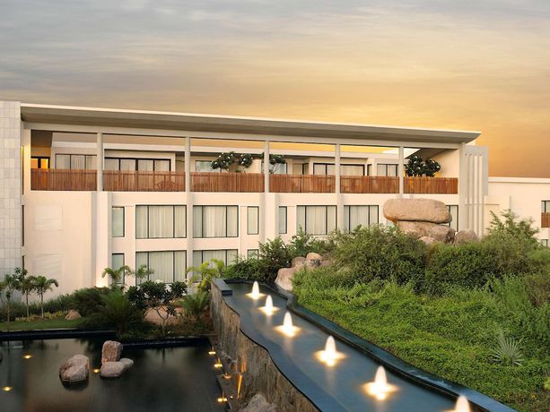Imagen general del Hotel Hyatt Hyderabad Gachibowli. Foto 1
