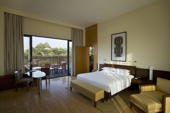 Imagen de la habitación del Hotel Hyatt Hyderabad Gachibowli. Foto 15
