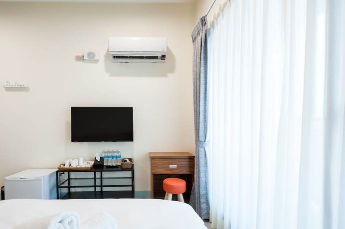 Imagen de la habitación del Hotel Hyatt Inn. Foto 4