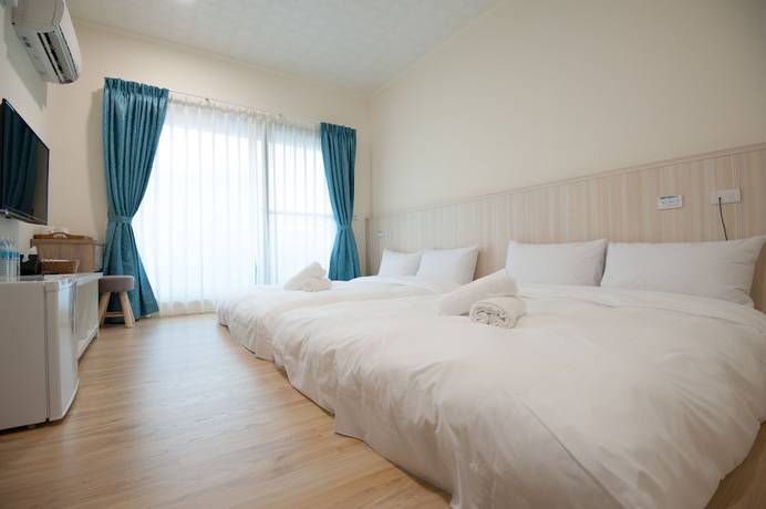 Imagen de la habitación del Hotel Hyatt Inn. Foto 5