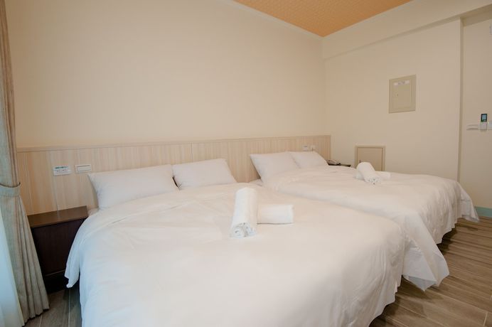 Imagen de la habitación del Hotel Hyatt Inn. Foto 6