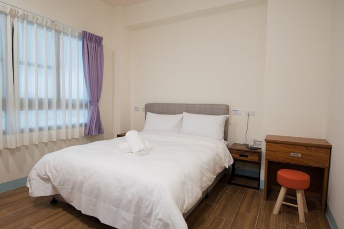 Imagen de la habitación del Hotel Hyatt Inn. Foto 7