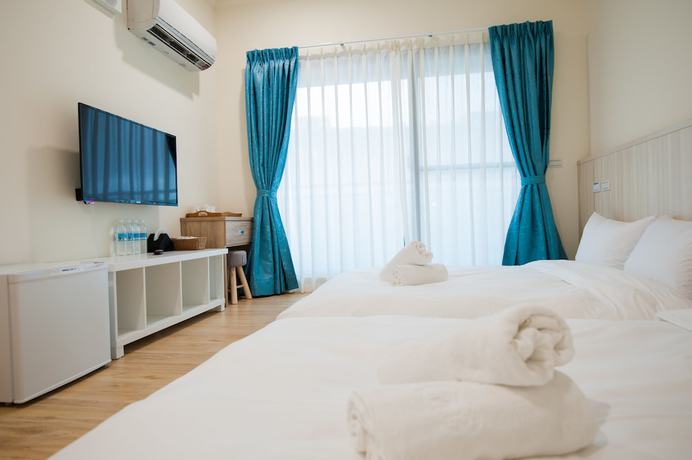 Imagen de la habitación del Hotel Hyatt Inn. Foto 8