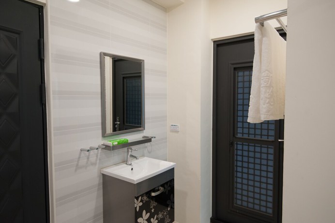 Imagen de la habitación del Hotel Hyatt Inn. Foto 9