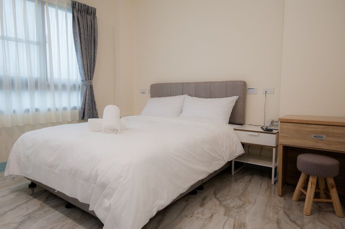 Imagen de la habitación del Hotel Hyatt Inn. Foto 10