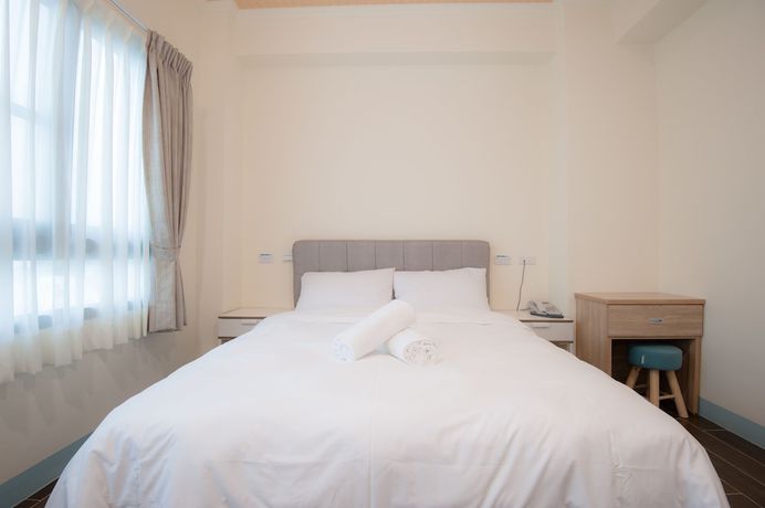 Imagen de la habitación del Hotel Hyatt Inn. Foto 11