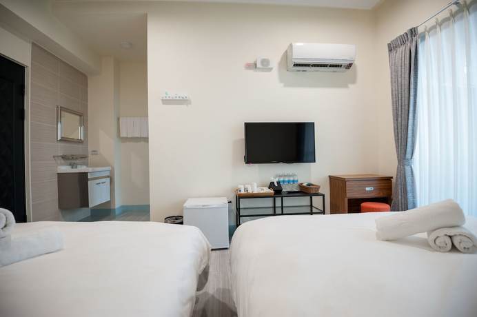 Imagen de la habitación del Hotel Hyatt Inn. Foto 14