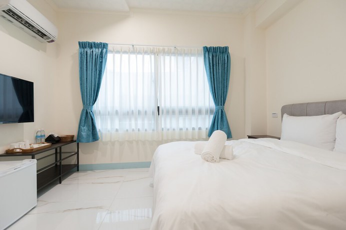 Imagen de la habitación del Hotel Hyatt Inn. Foto 15