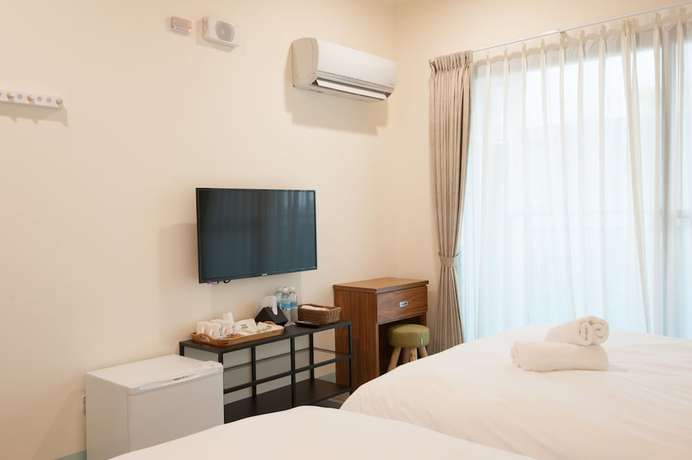 Imagen de la habitación del Hotel Hyatt Inn. Foto 18