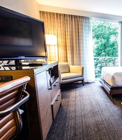 Imagen de la habitación del Hotel Hyatt Lodge Oak Brook Chicago. Foto 6