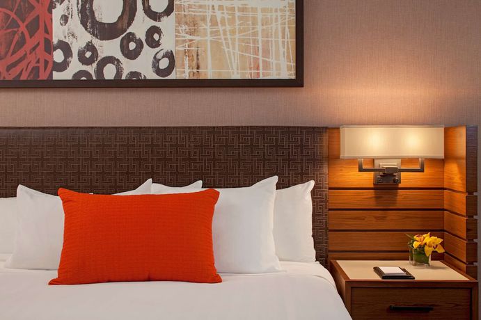 Imagen de la habitación del Hotel Hyatt Lodge Oak Brook Chicago. Foto 8