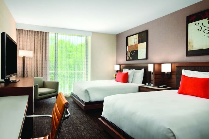 Imagen de la habitación del Hotel Hyatt Lodge Oak Brook Chicago. Foto 10