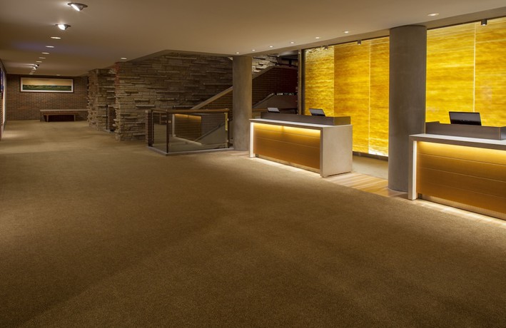 Imagen de los interiores del Hotel Hyatt Lodge Oak Brook Chicago. Foto 16
