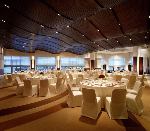 Imagen de los interiores del Hotel Hyatt On The Bund. Foto 9