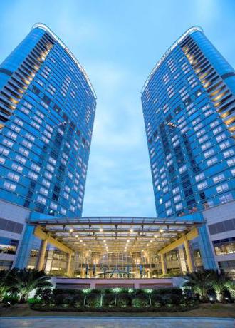 Imagen general del Hotel Hyatt On The Bund. Foto 5