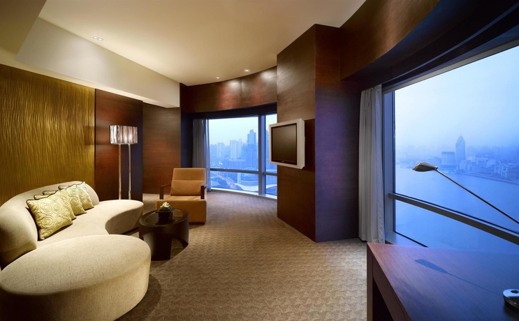 Imagen de la habitación del Hotel Hyatt On The Bund. Foto 8