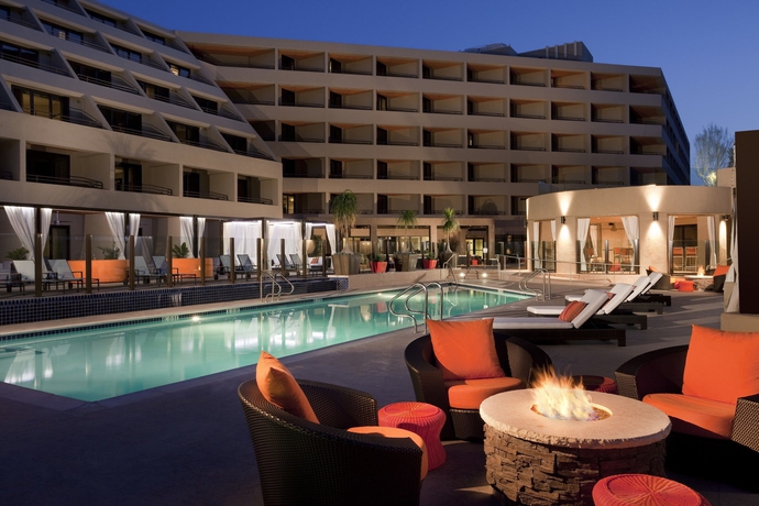 Imagen general del Hotel Hyatt Palm Springs. Foto 1
