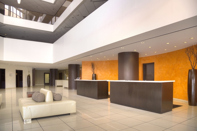 Imagen de los interiores del Hotel Hyatt Palm Springs. Foto 10