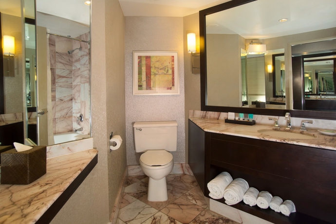 Imagen de la habitación del Hotel Hyatt Palm Springs. Foto 7