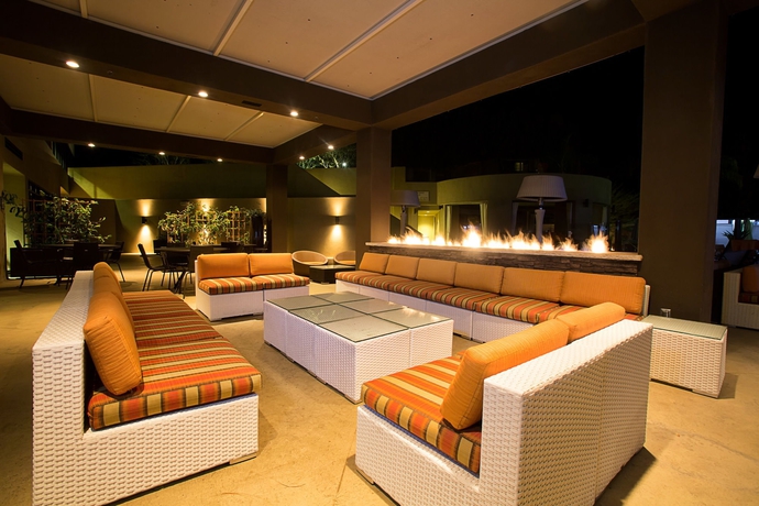 Imagen de los interiores del Hotel Hyatt Palm Springs. Foto 11