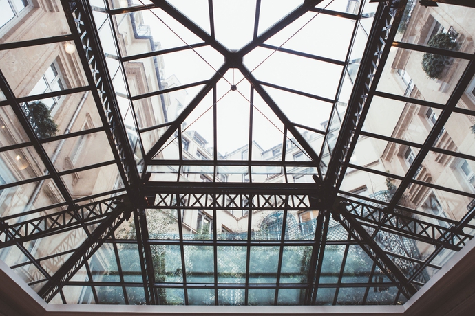 Imagen de los interiores del Hotel Hyatt Paris Madeleine. Foto 13