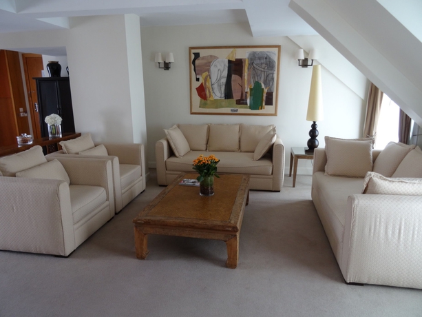 Imagen de los interiores del Hotel Hyatt Paris Madeleine. Foto 14