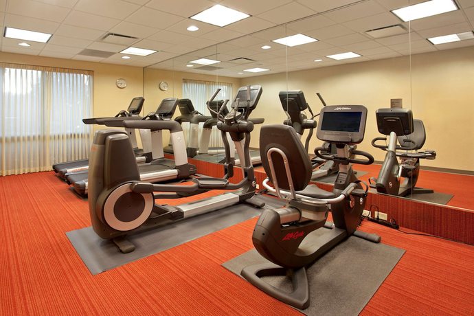 Imagen de los interiores del Hotel Hyatt Place Across from Universal Orlando Resort. Foto 14