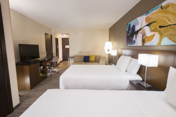 Imagen de la habitación del Hotel Hyatt Place Aguascalientes/bonaterra. Foto 4