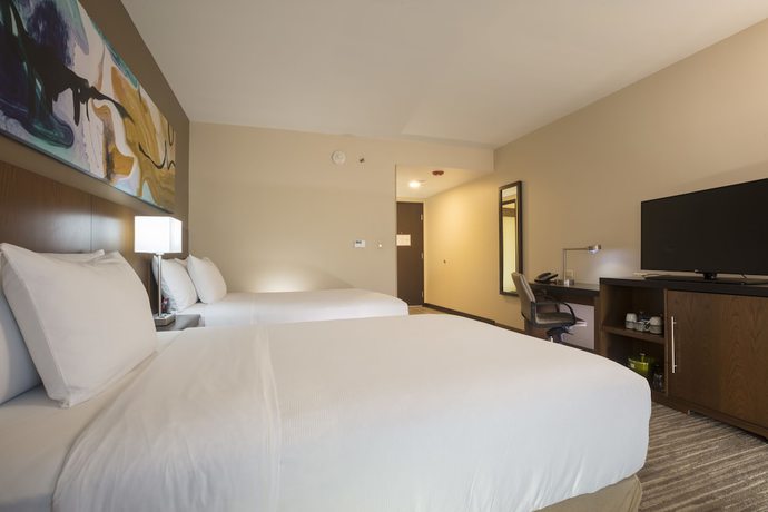 Imagen de la habitación del Hotel Hyatt Place Aguascalientes/bonaterra. Foto 7