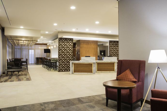 Imagen de los interiores del Hotel Hyatt Place Aguascalientes/bonaterra. Foto 15