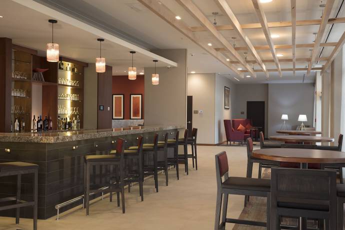 Imagen de los interiores del Hotel Hyatt Place Aguascalientes/bonaterra. Foto 16